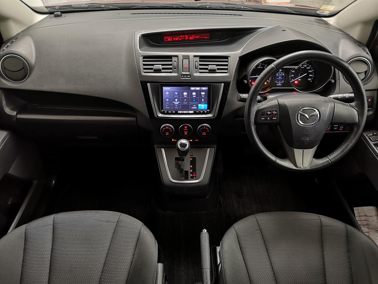 2013 Mazda Premacy