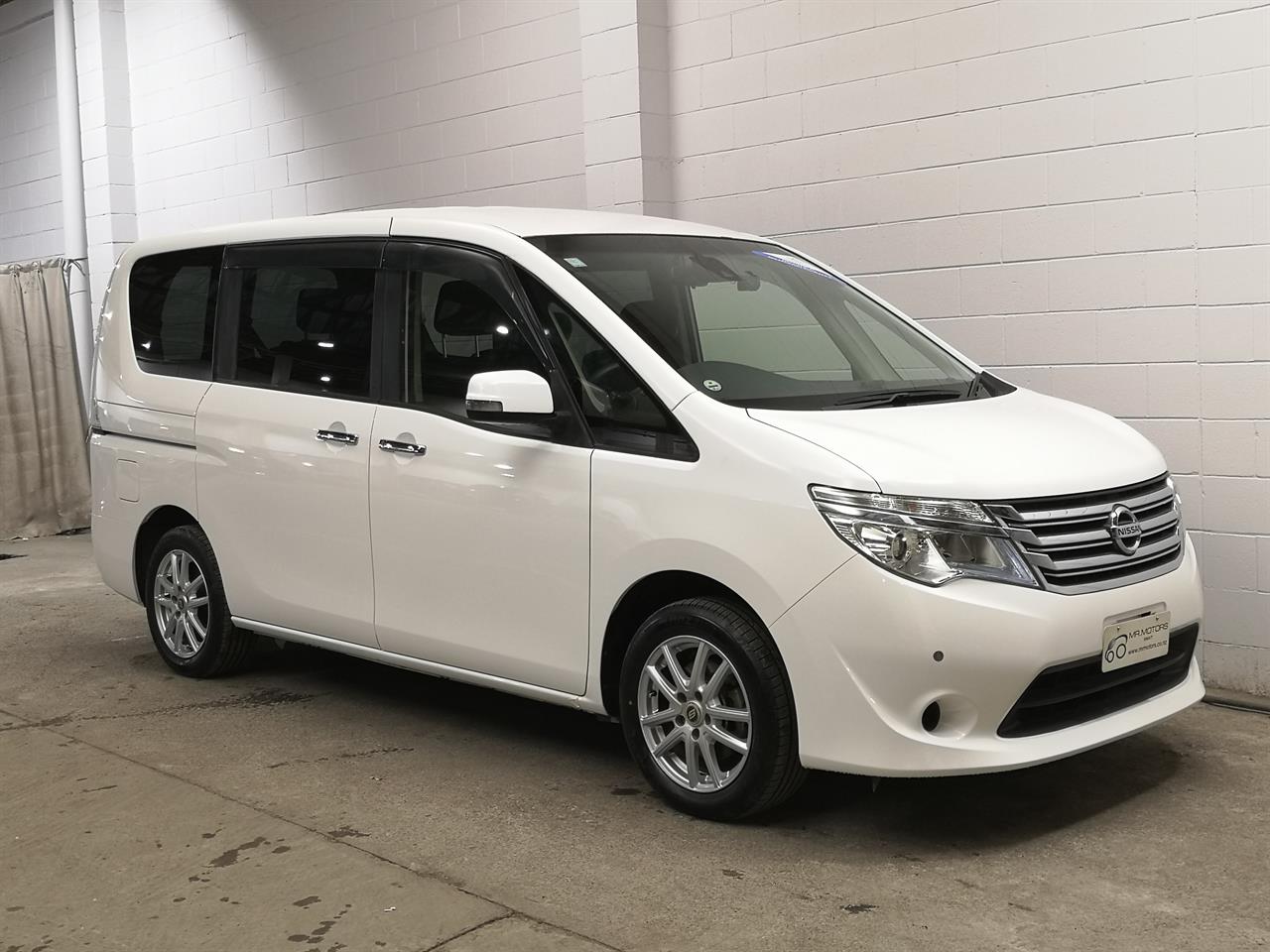 2016 Nissan Serena
