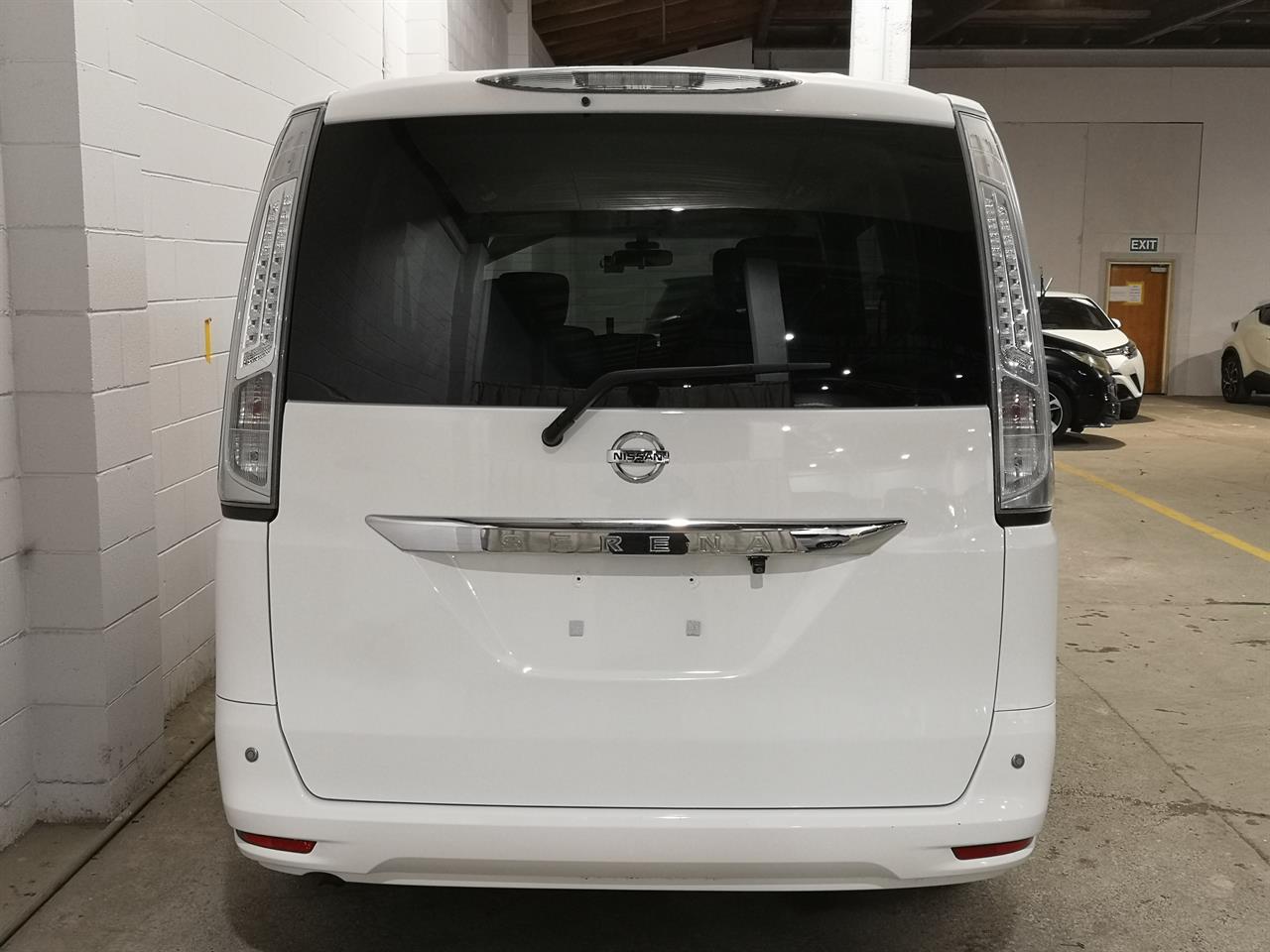 2016 Nissan Serena