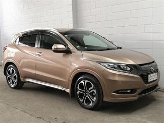 2017 Honda Vezel - Thumbnail