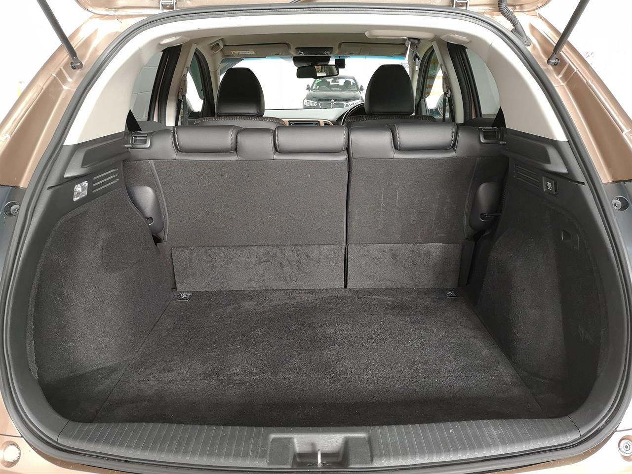 2017 Honda Vezel