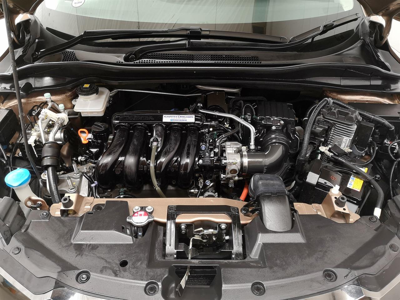 2017 Honda Vezel