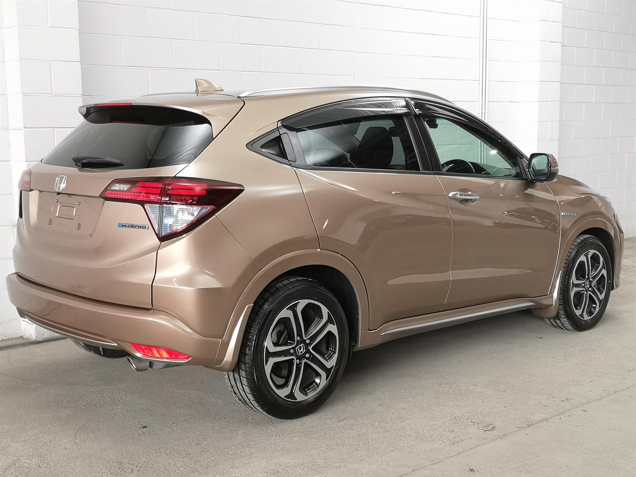 2017 Honda Vezel