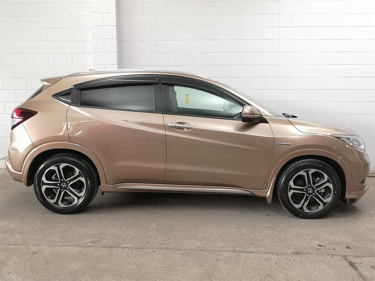 2017 Honda Vezel