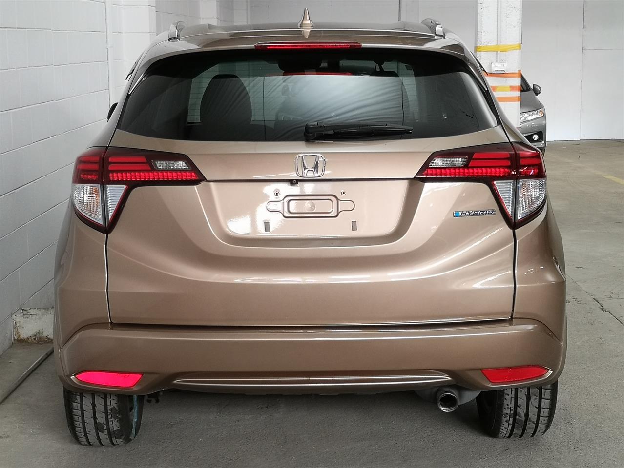 2017 Honda Vezel