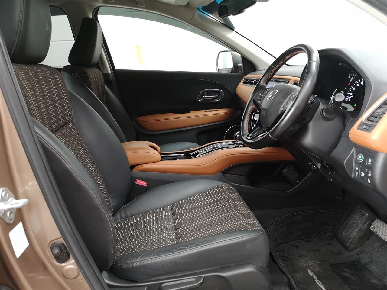 2017 Honda Vezel
