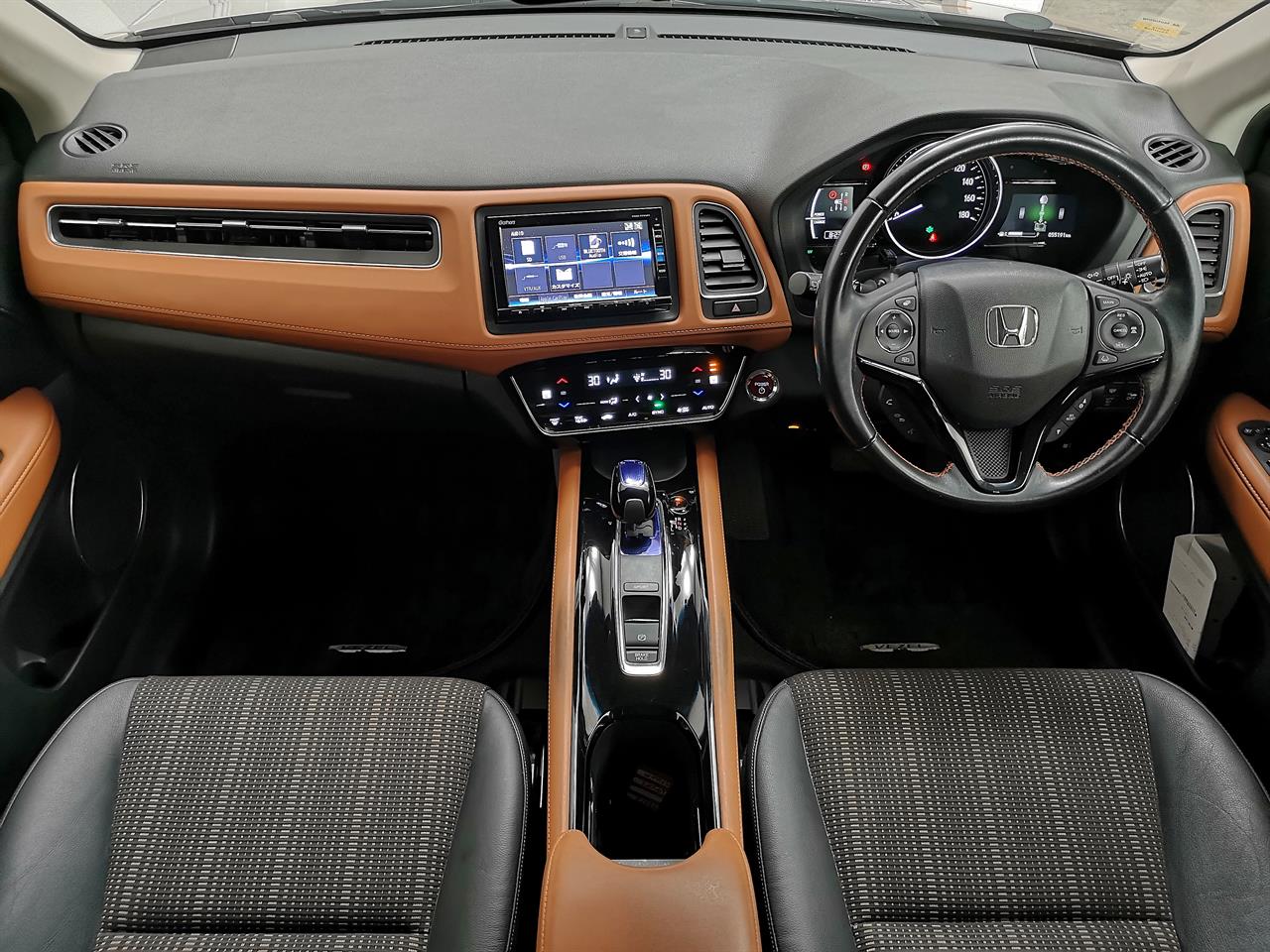 2017 Honda Vezel