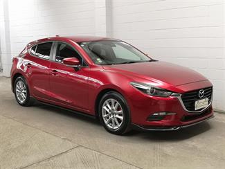 2018 Mazda Axela - Thumbnail