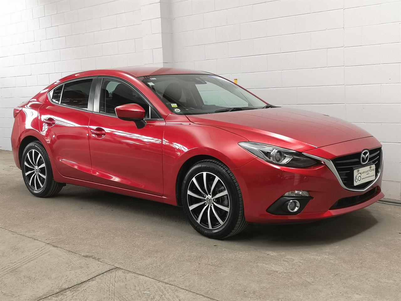 2015 Mazda Axela