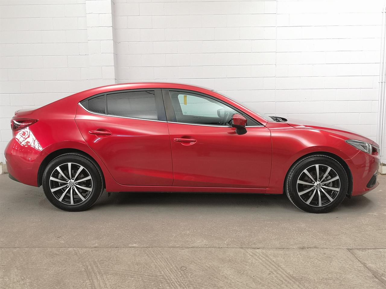 2015 Mazda Axela