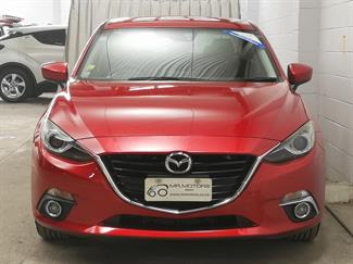 2015 Mazda Axela - Thumbnail