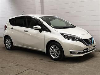 2016 Nissan Note - Thumbnail