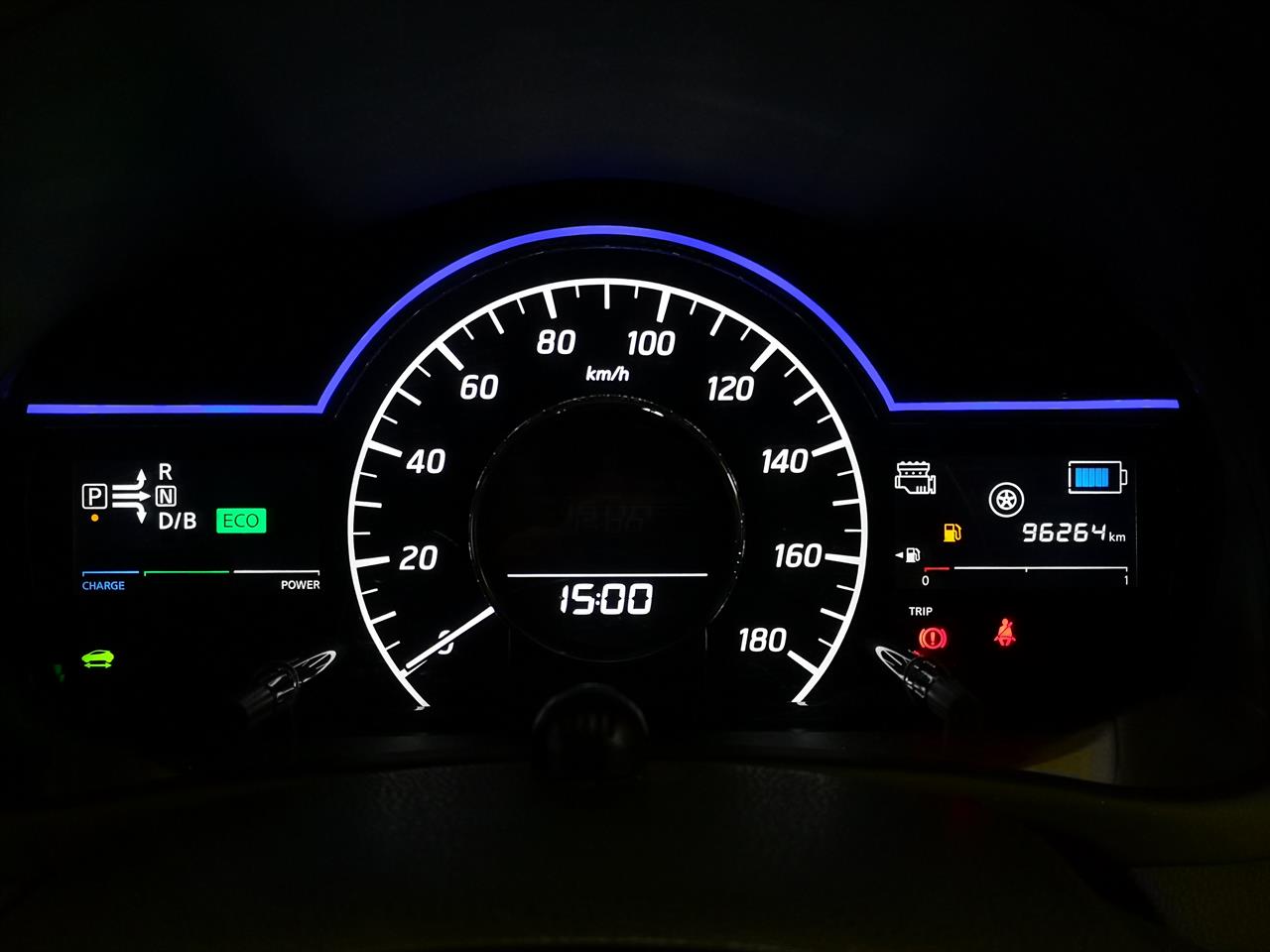 2016 Nissan Note