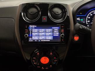 2016 Nissan Note - Thumbnail