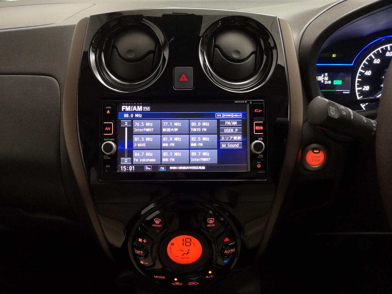 2016 Nissan Note
