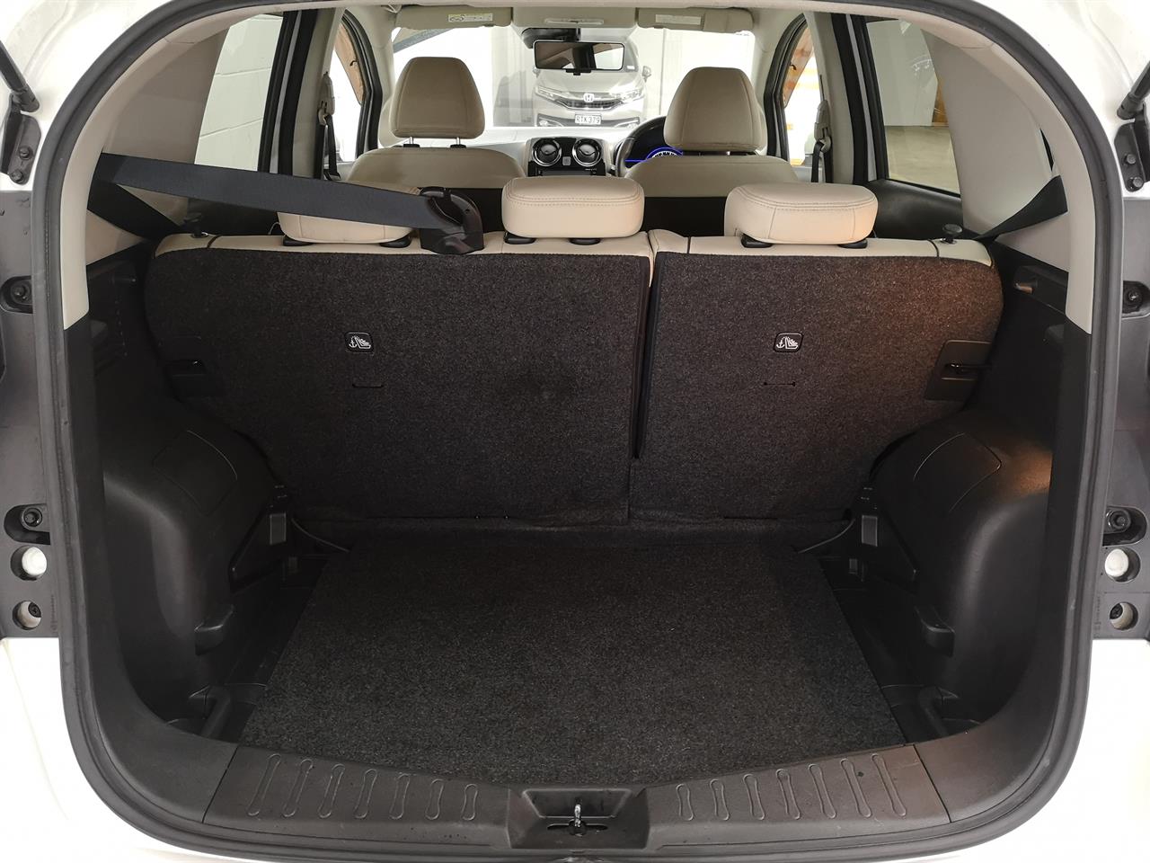 2016 Nissan Note
