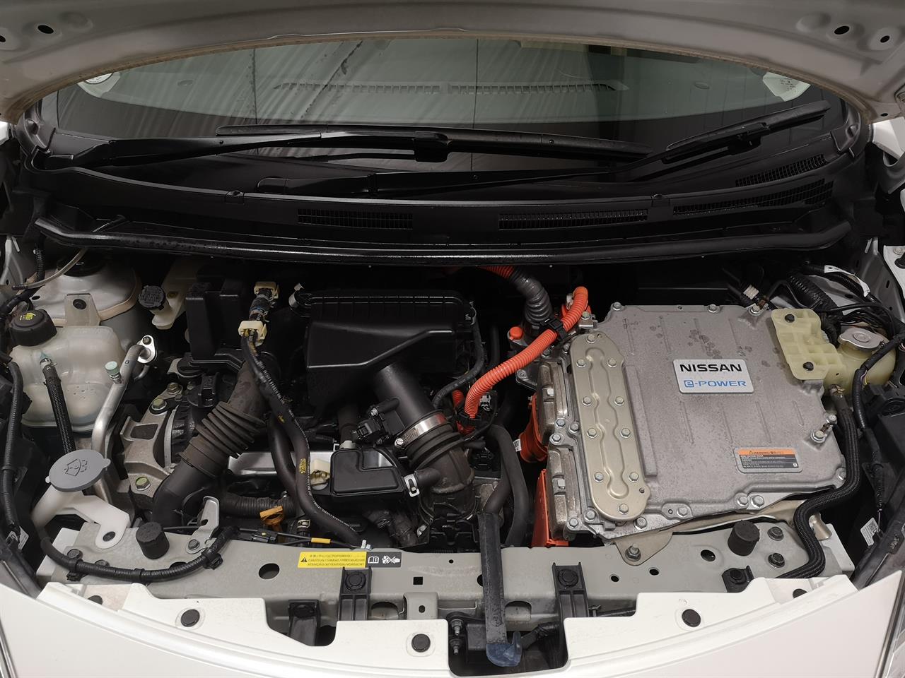 2016 Nissan Note