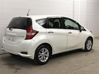2016 Nissan Note - Thumbnail