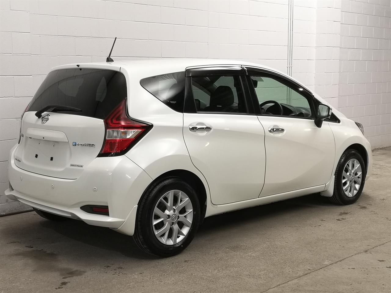 2016 Nissan Note
