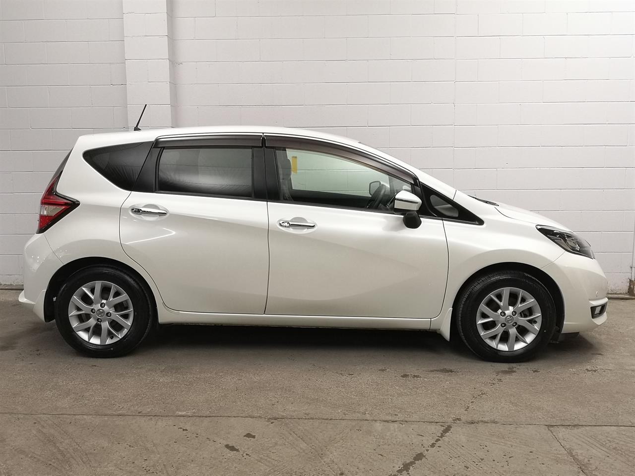 2016 Nissan Note