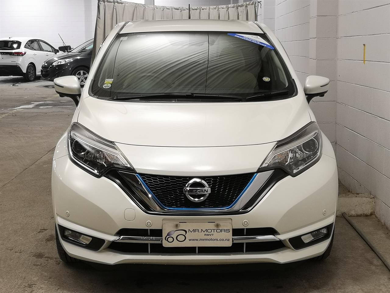 2016 Nissan Note
