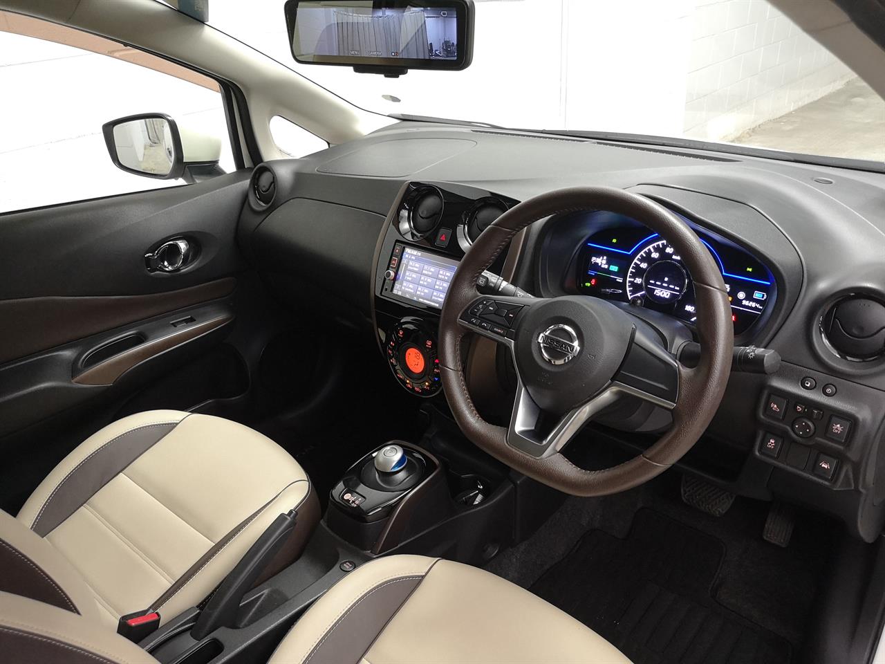 2016 Nissan Note