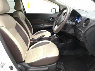 2016 Nissan Note - Thumbnail