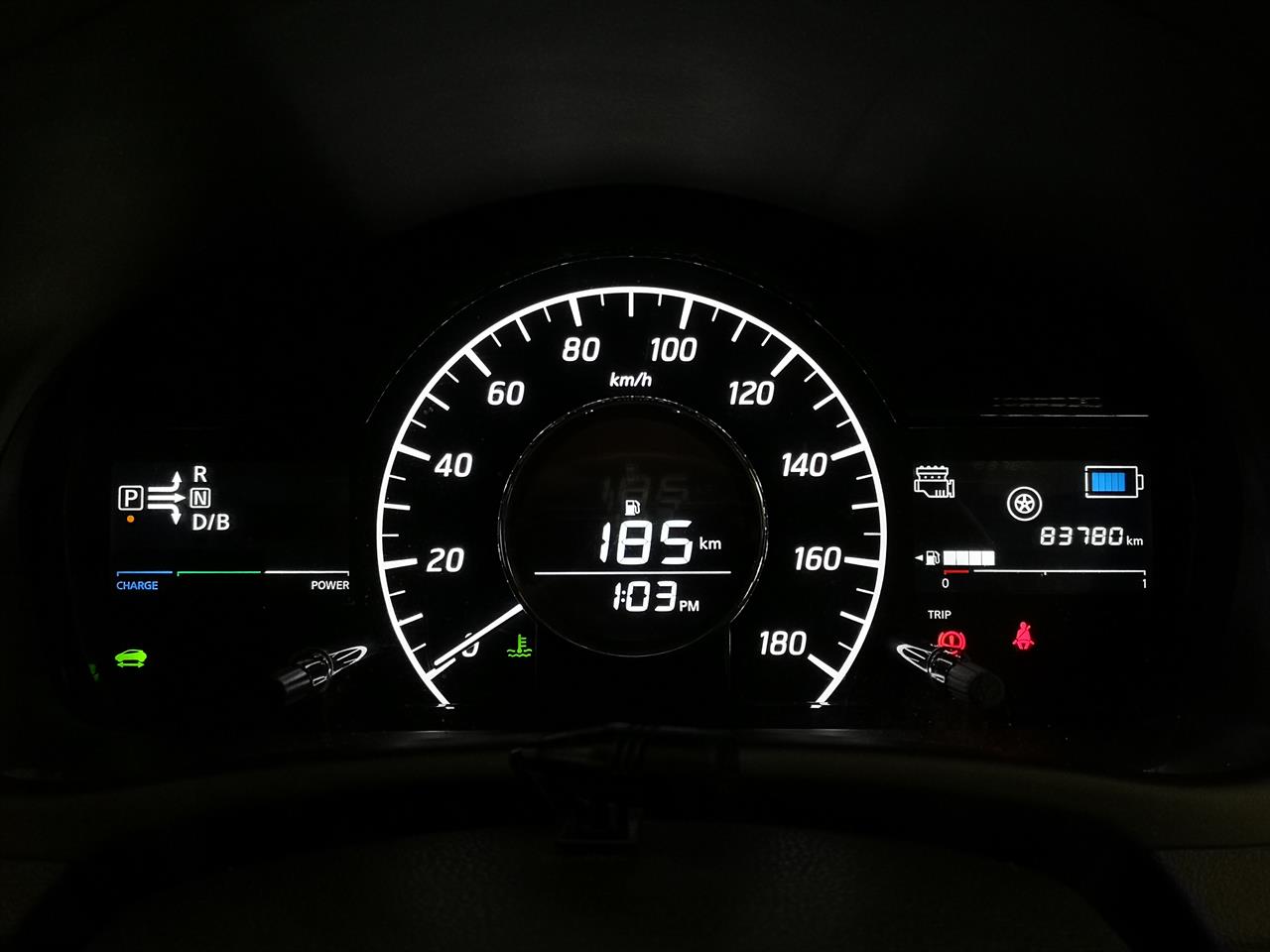 2017 Nissan Note