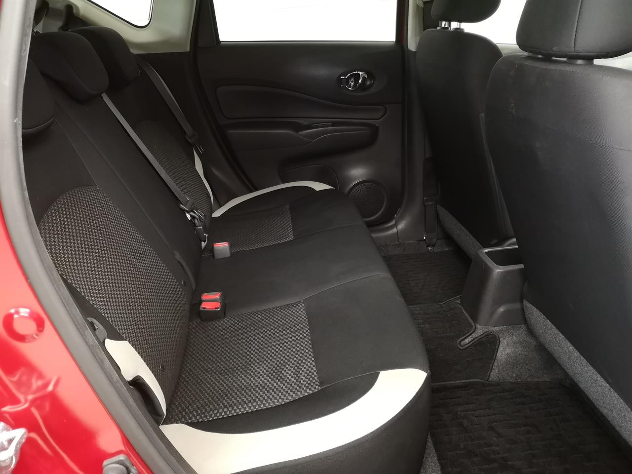 2017 Nissan Note