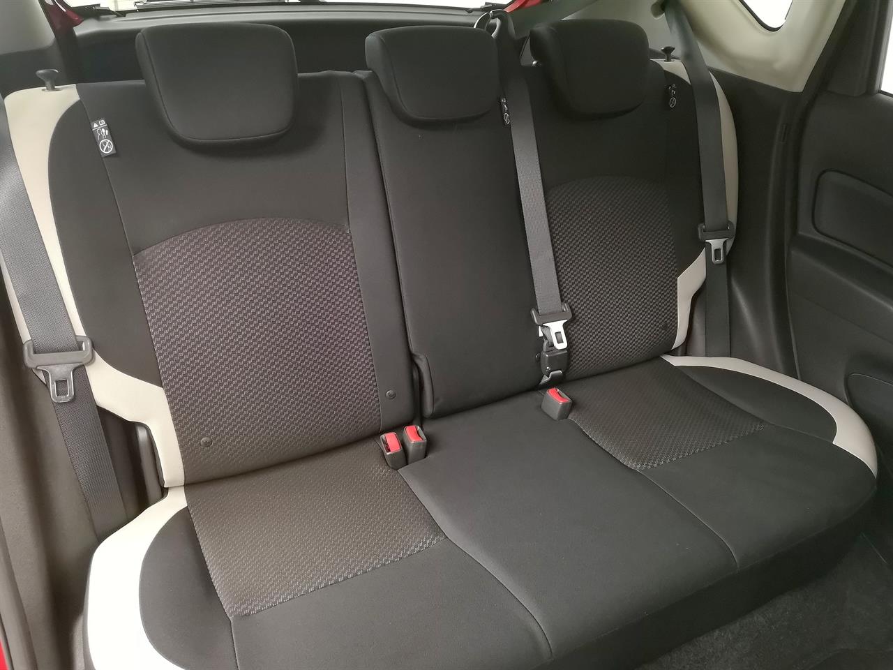2017 Nissan Note