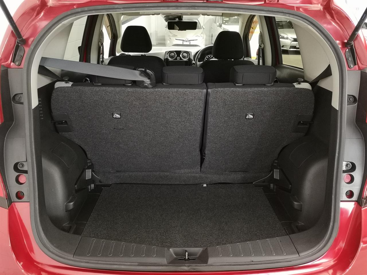 2017 Nissan Note
