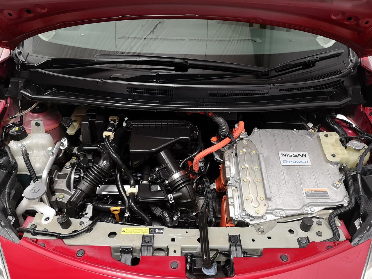 2017 Nissan Note