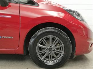 2017 Nissan Note - Thumbnail