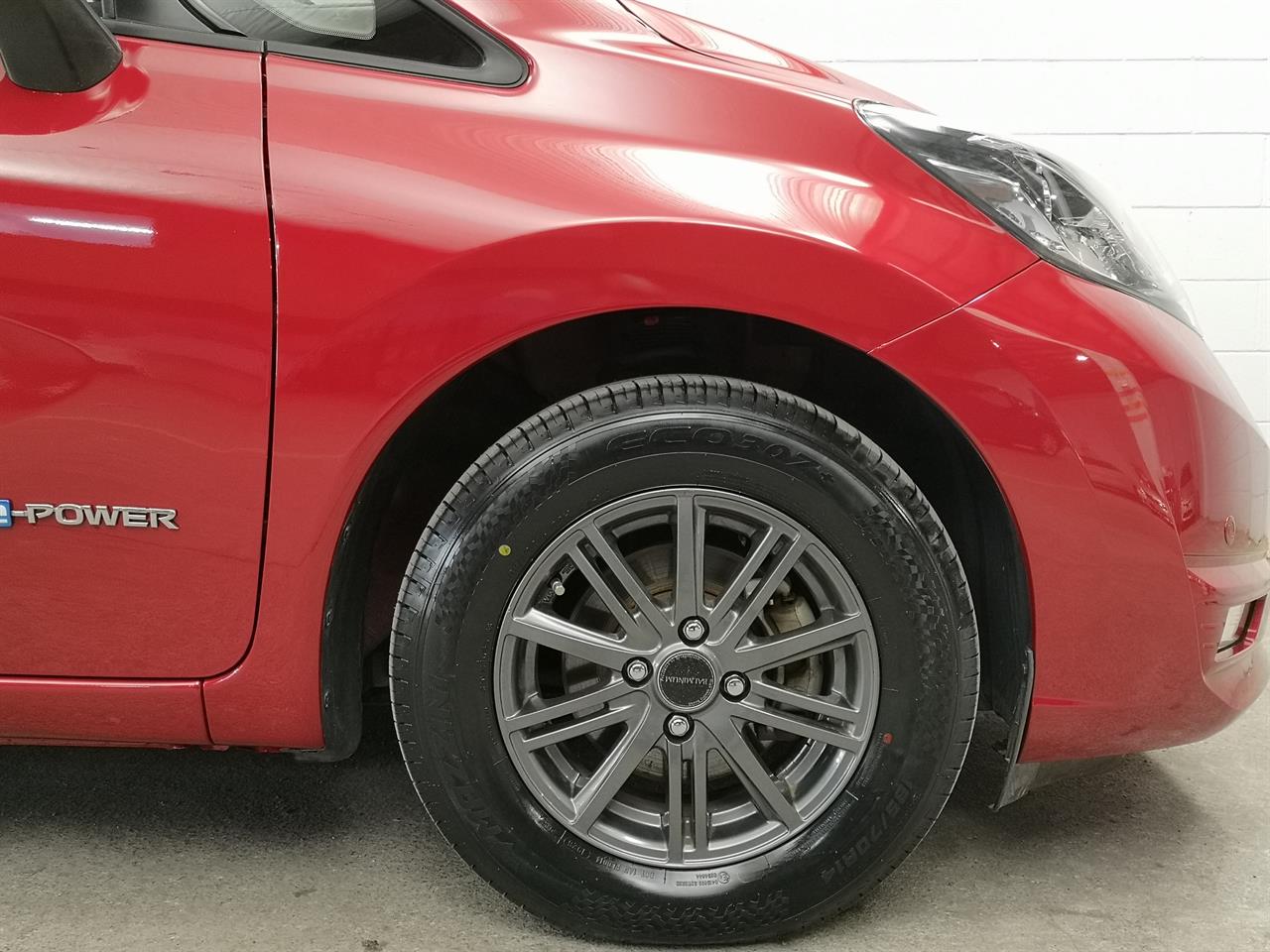 2017 Nissan Note