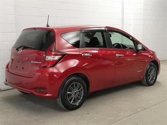 2017 Nissan Note - Thumbnail