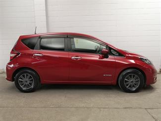 2017 Nissan Note - Thumbnail