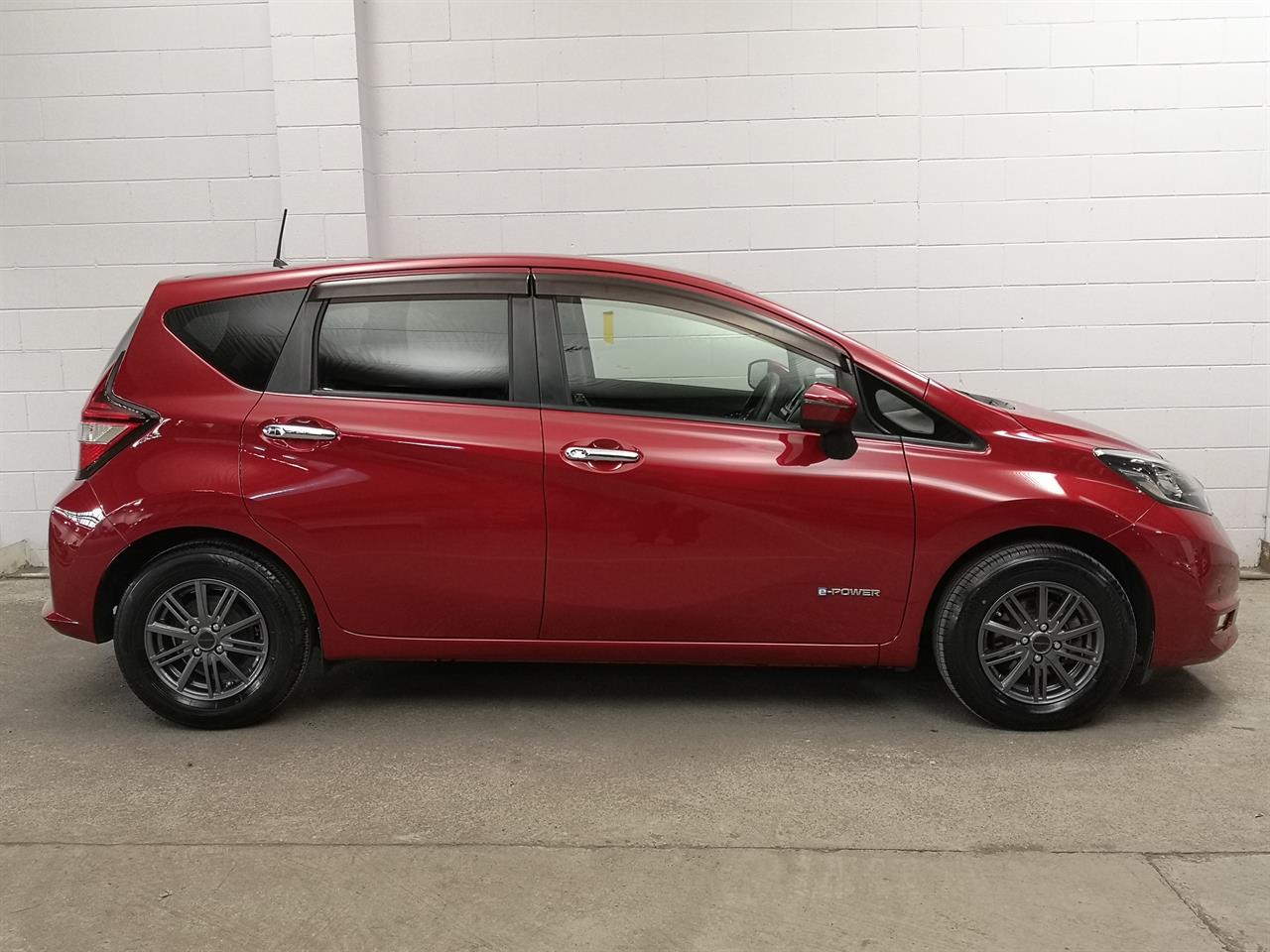 2017 Nissan Note