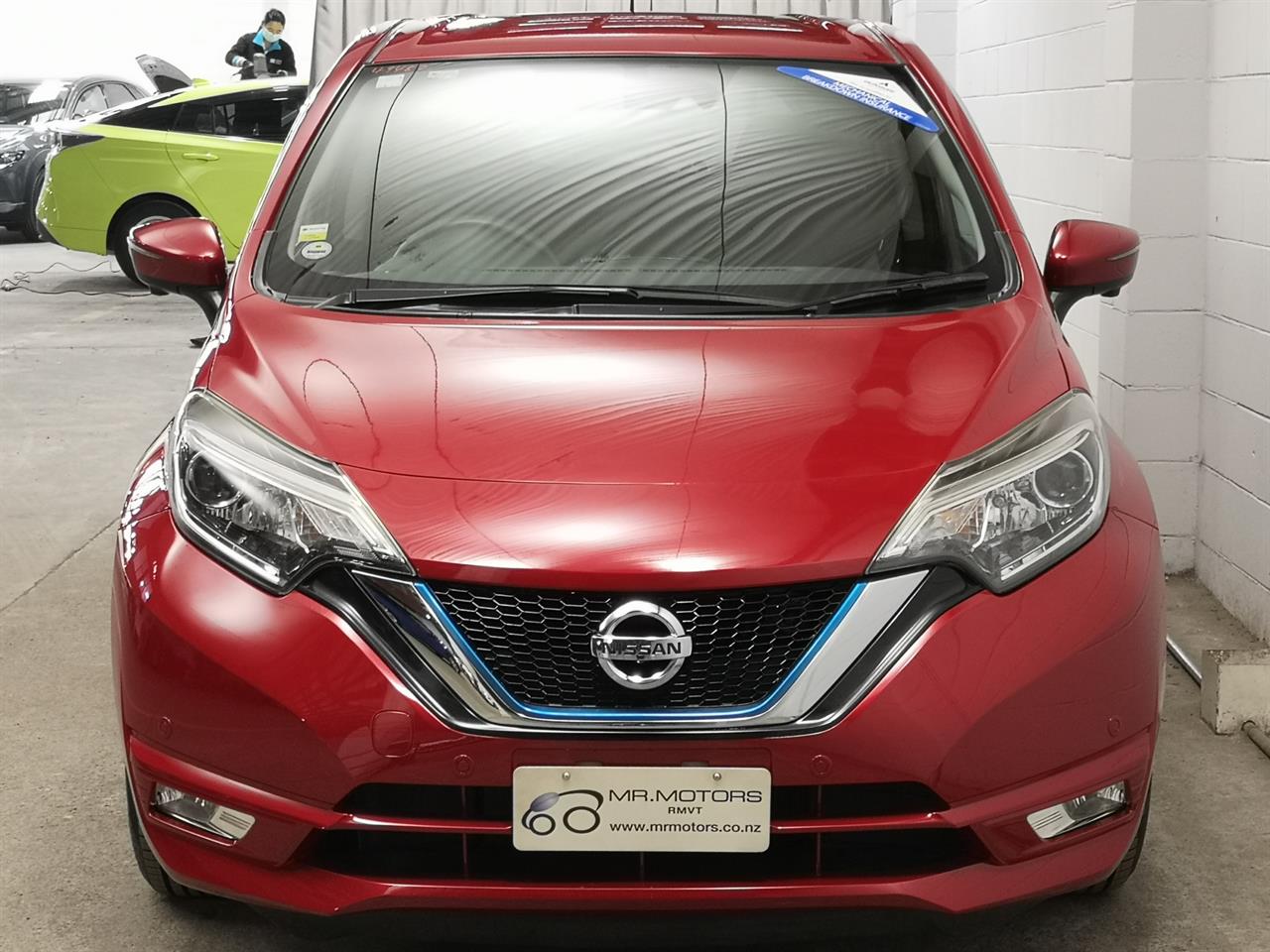 2017 Nissan Note
