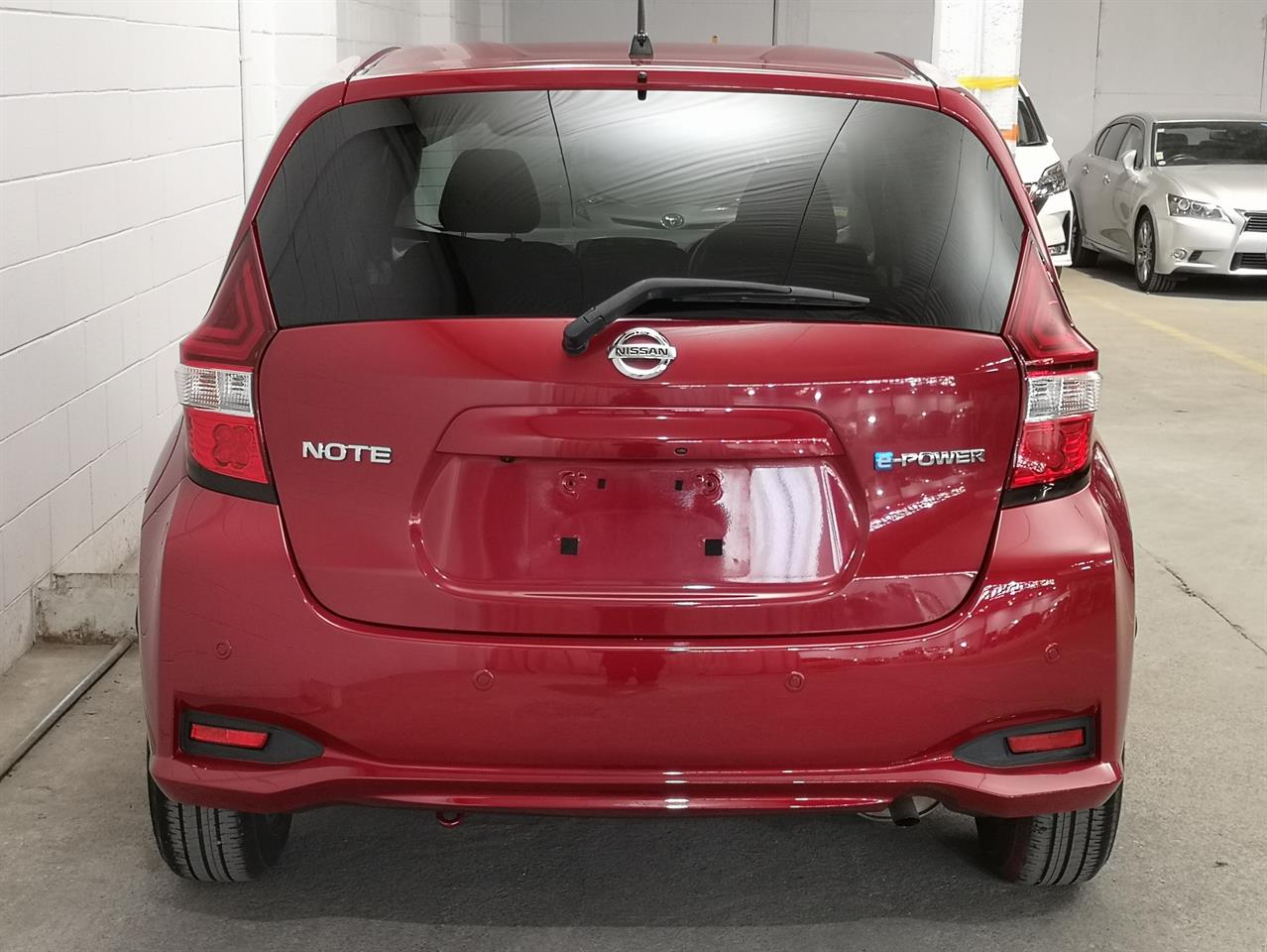 2017 Nissan Note