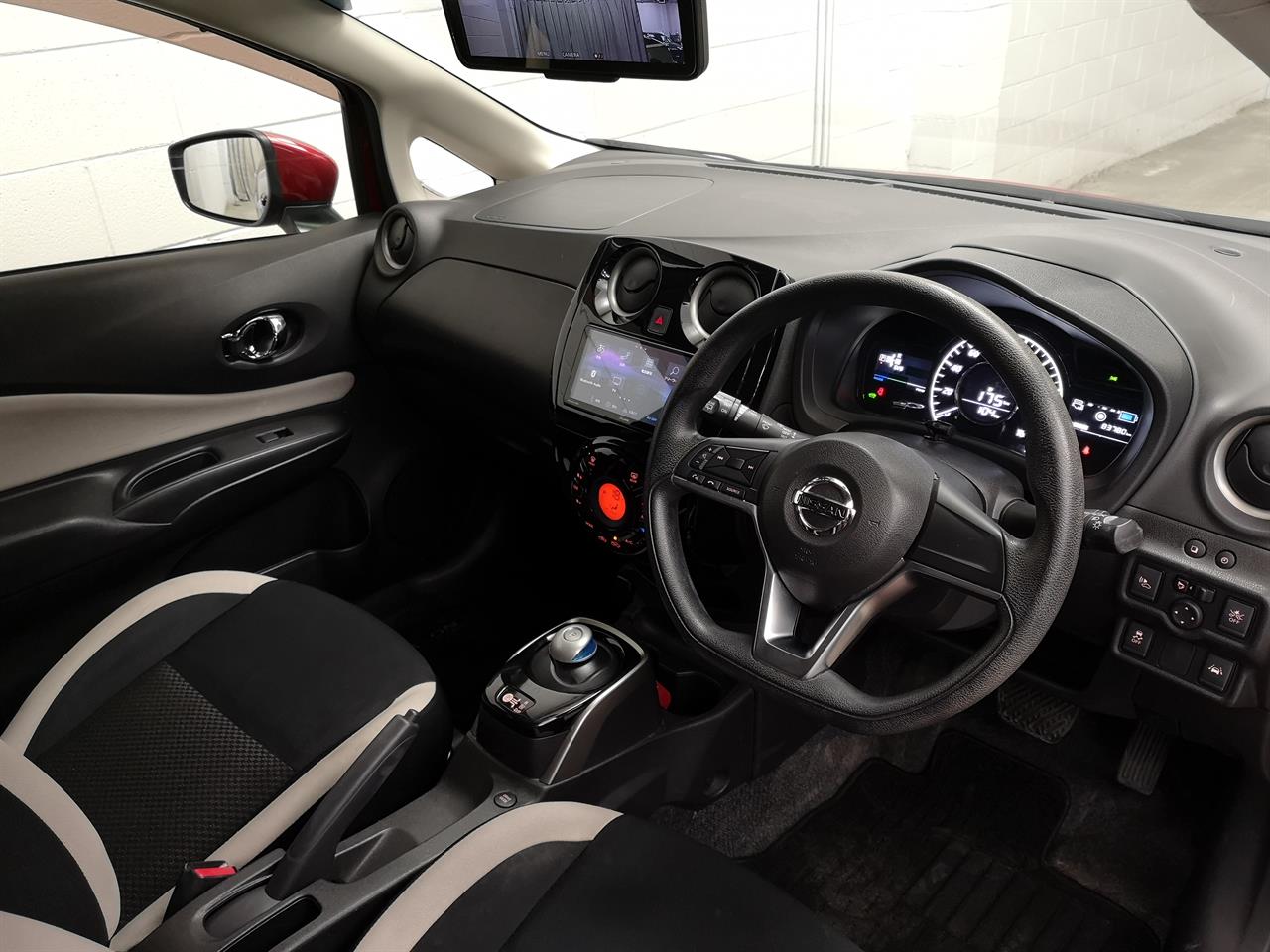 2017 Nissan Note