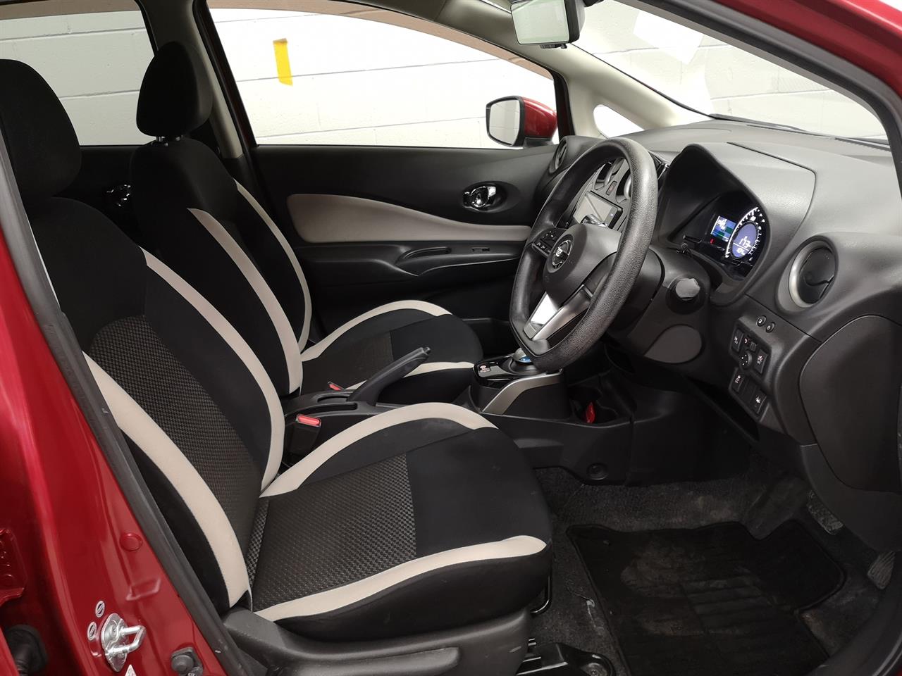 2017 Nissan Note