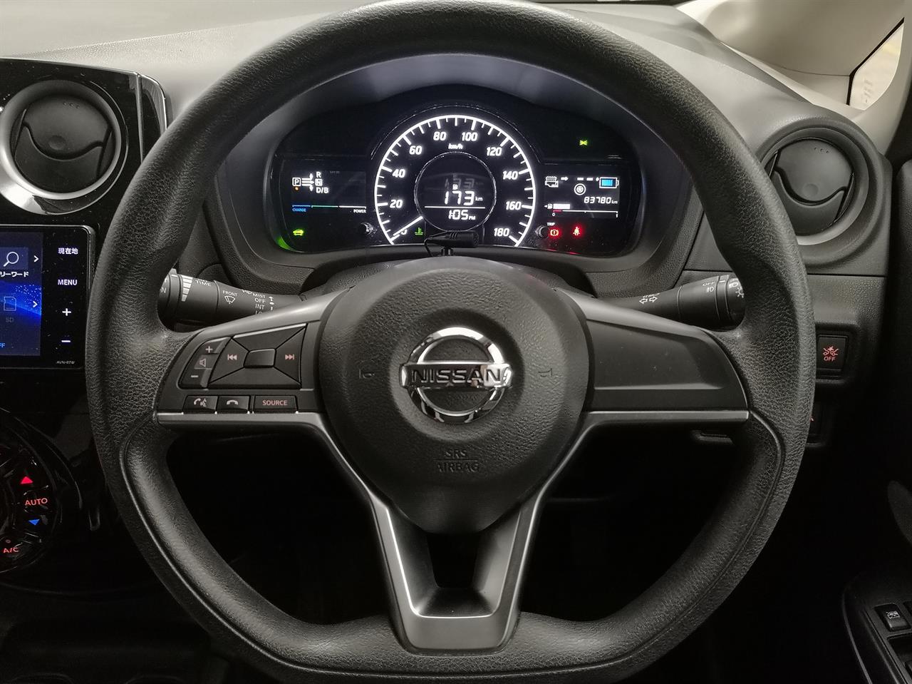 2017 Nissan Note