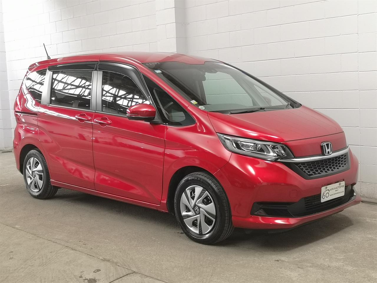 2023 Honda Freed