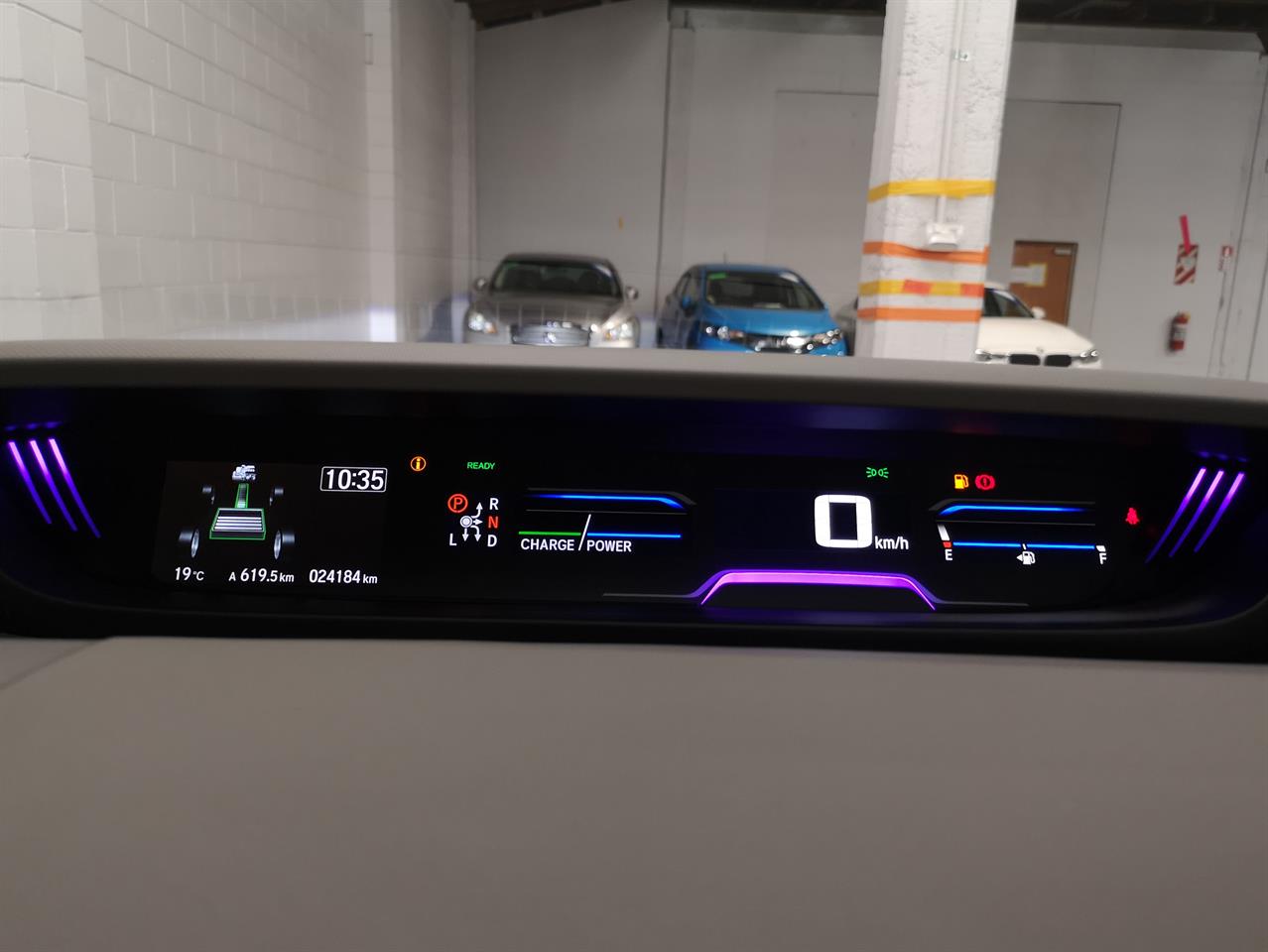 2023 Honda Freed