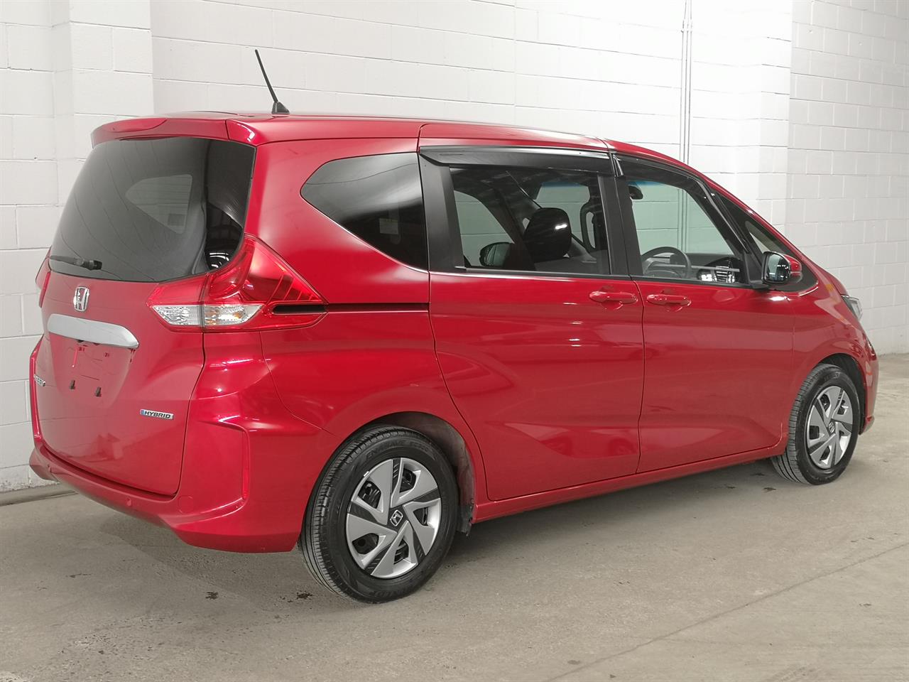 2023 Honda Freed