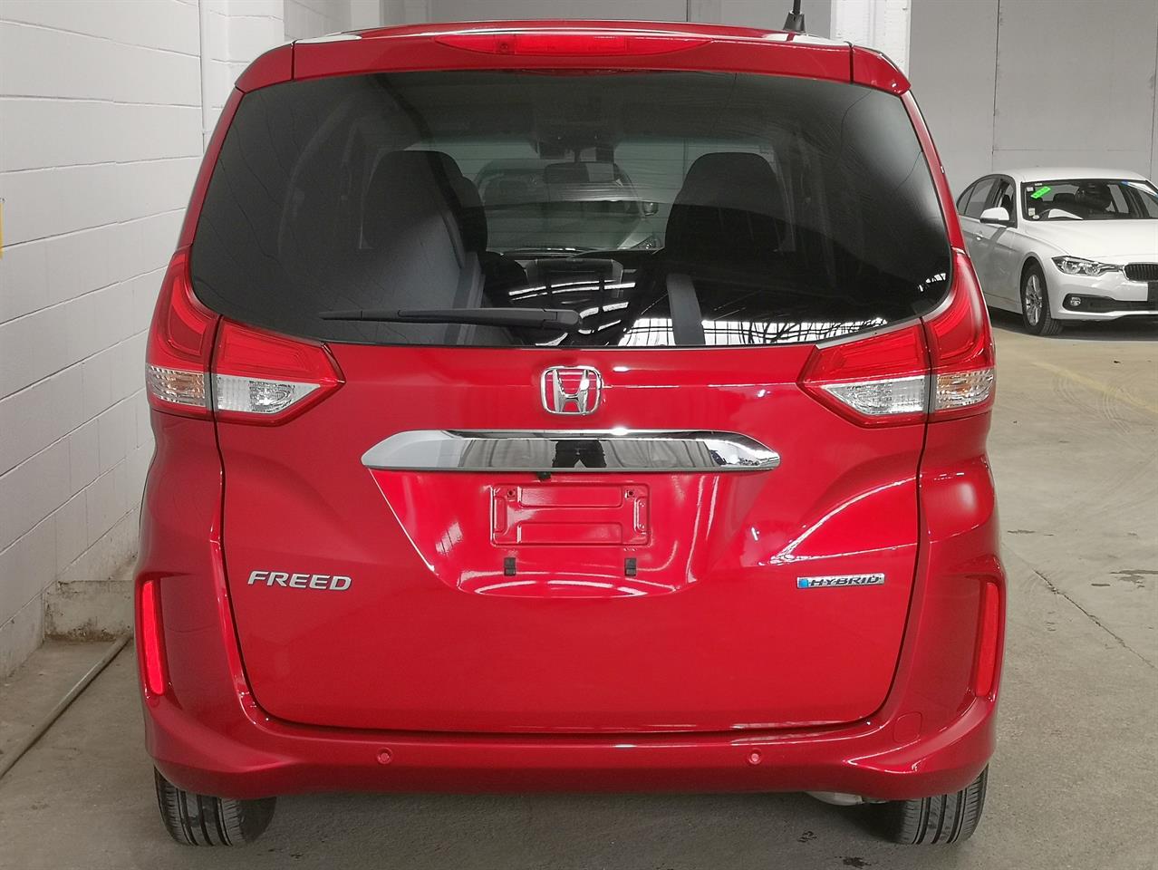 2023 Honda Freed