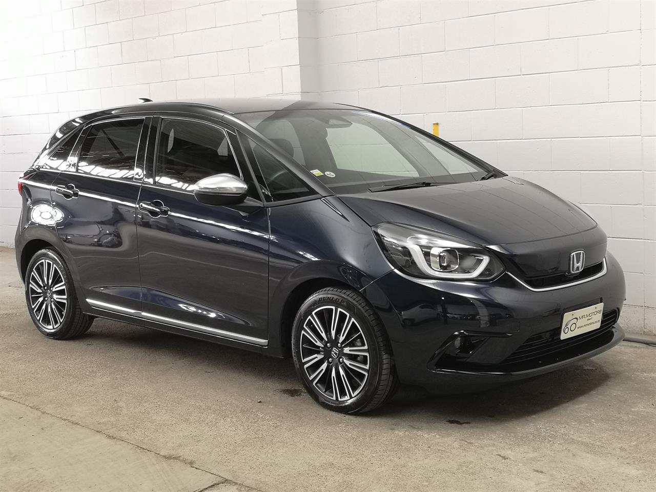 2020 Honda Fit