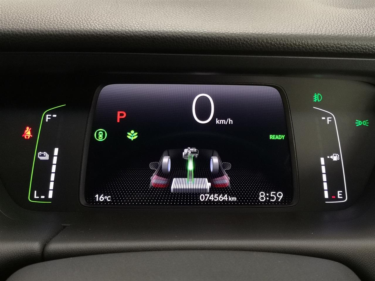 2020 Honda Fit