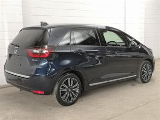 2020 Honda Fit - Thumbnail