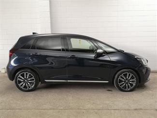 2020 Honda Fit - Thumbnail